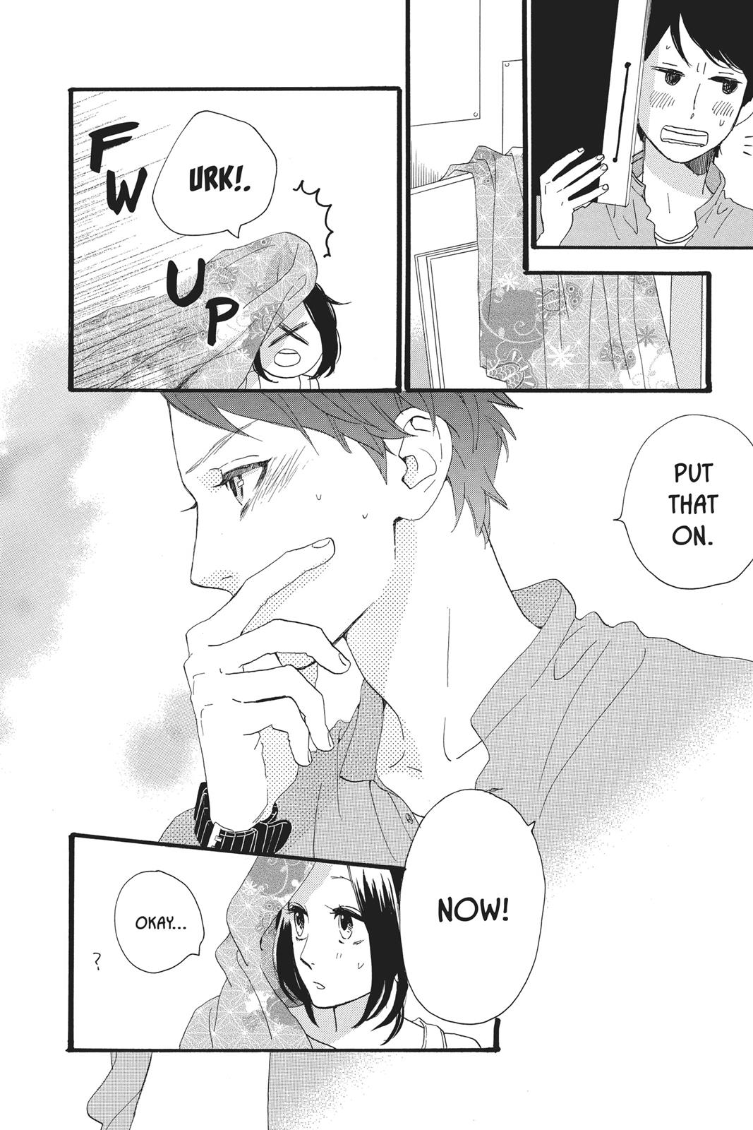 Read Daytime Shooting Star en Manga Online