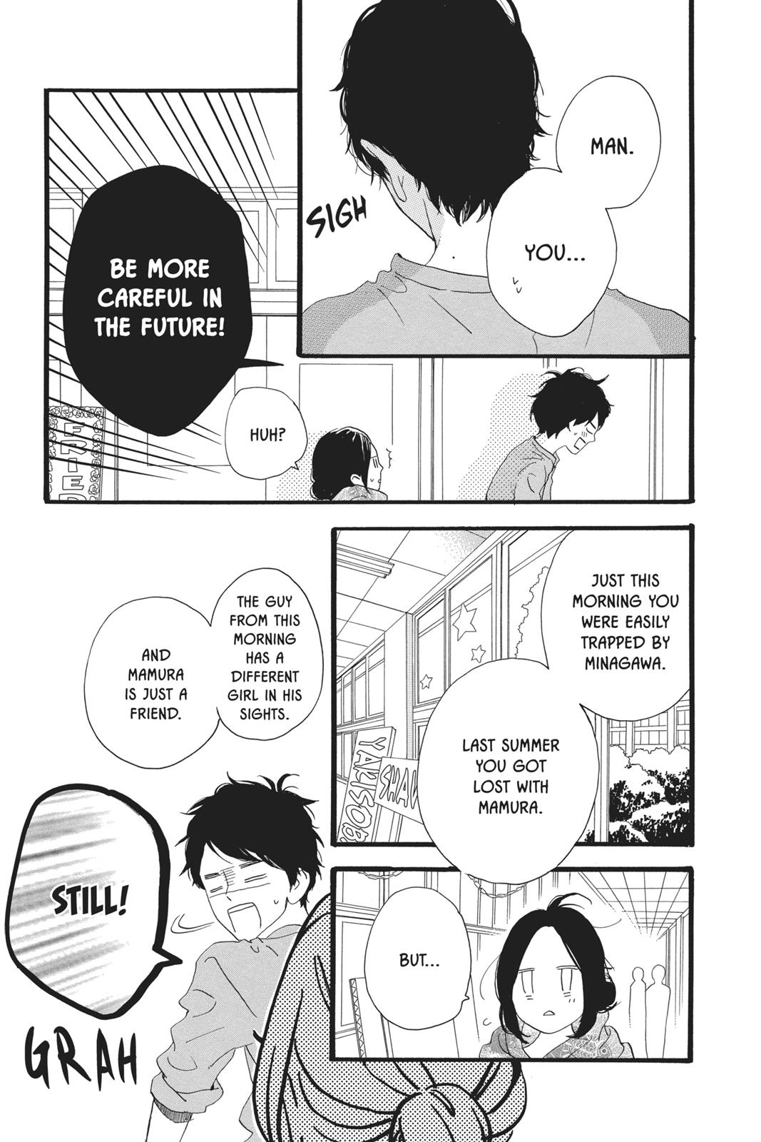 Read Daytime Shooting Star en Manga Online