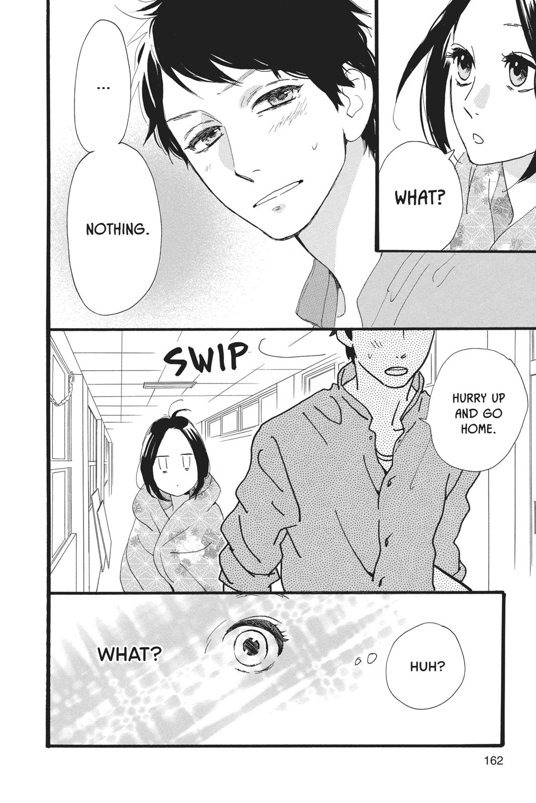 Read Daytime Shooting Star en Manga Online