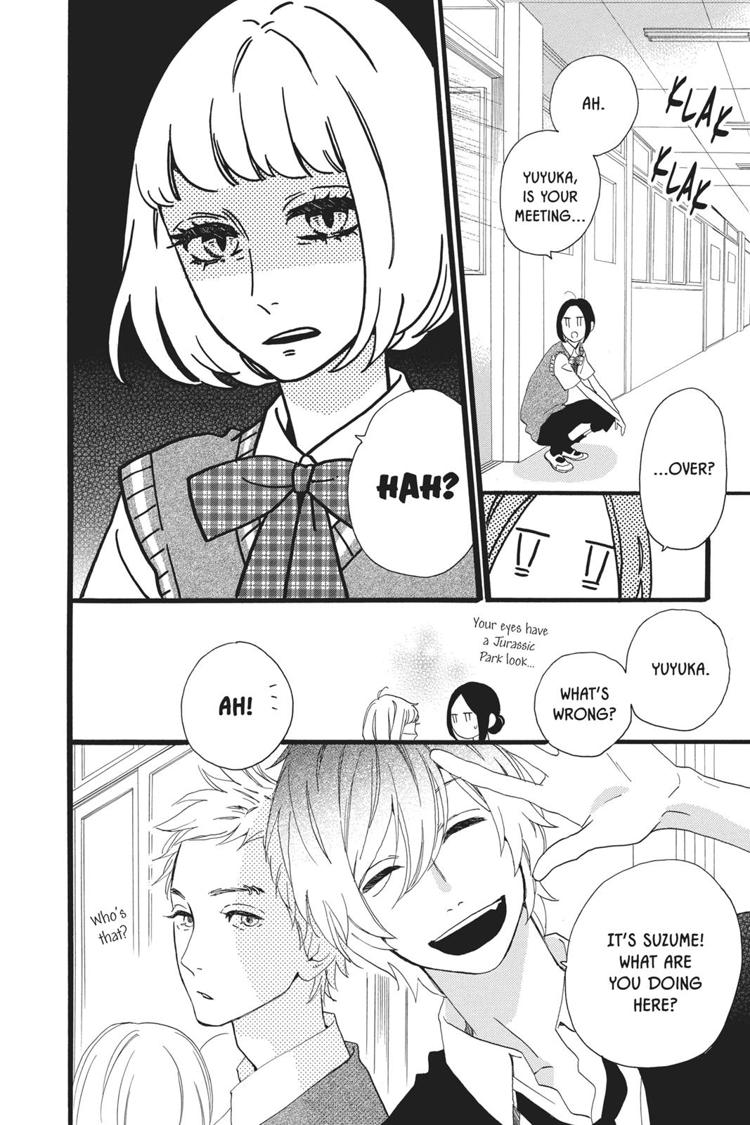 Read Daytime Shooting Star en Manga Online