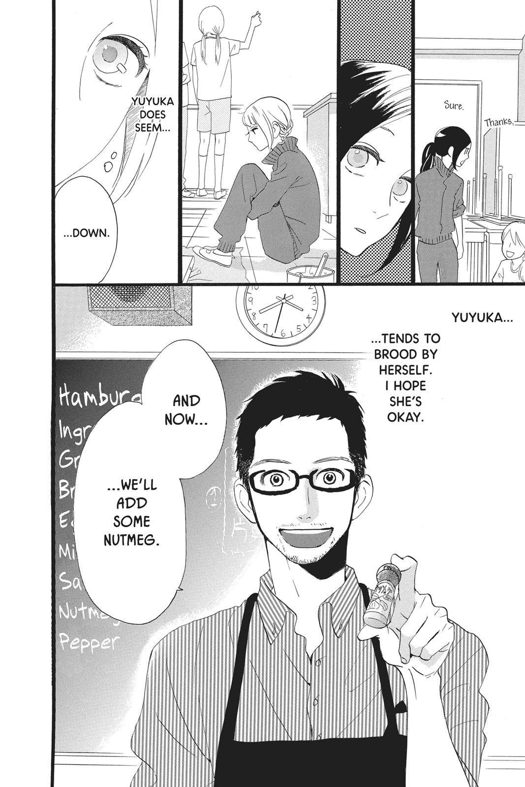 Read Daytime Shooting Star en Manga Online