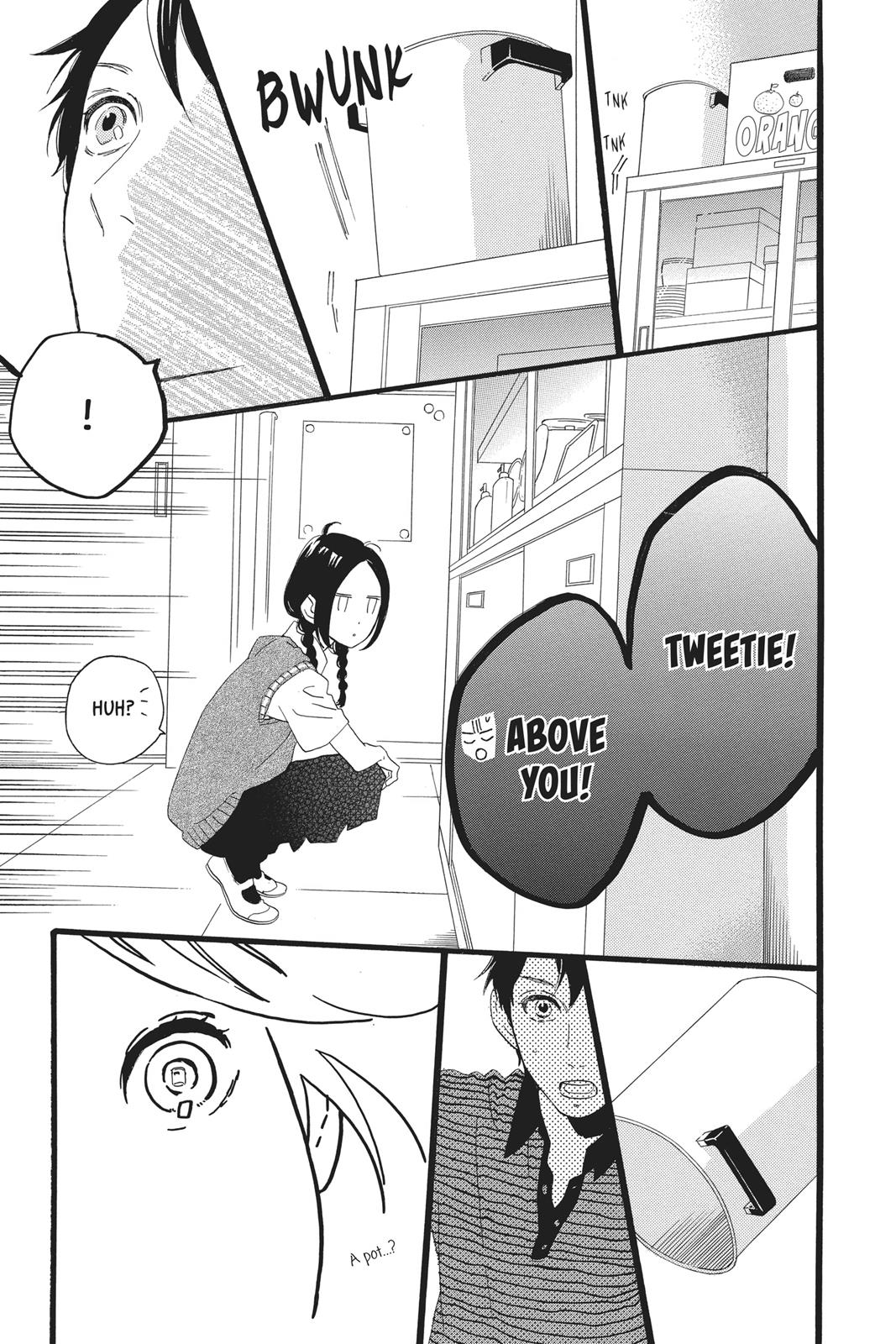 Read Daytime Shooting Star en Manga Online