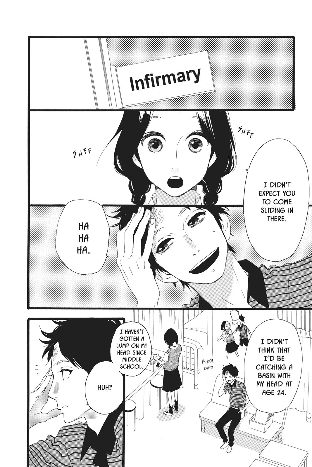 Read Daytime Shooting Star en Manga Online