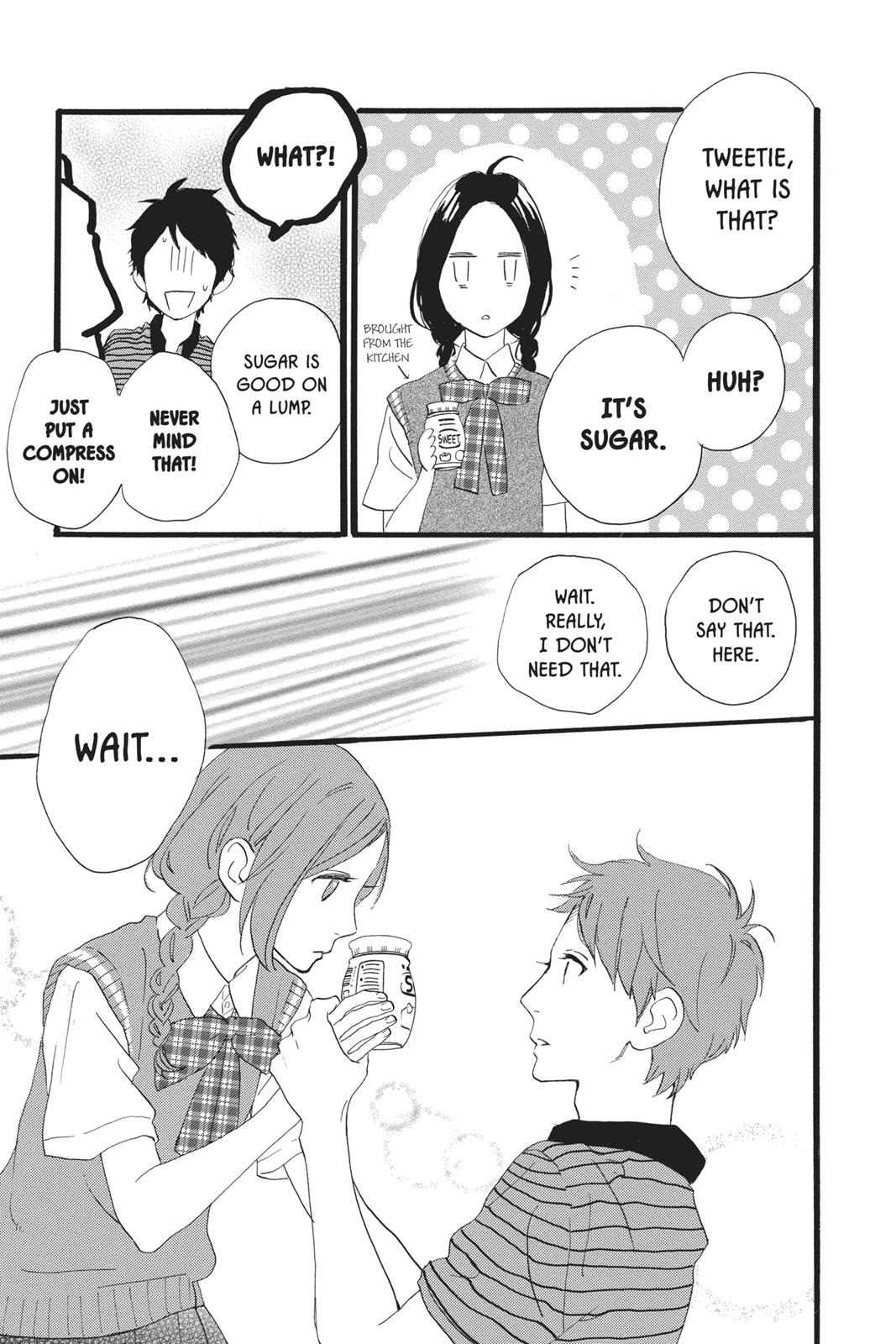 Read Daytime Shooting Star en Manga Online