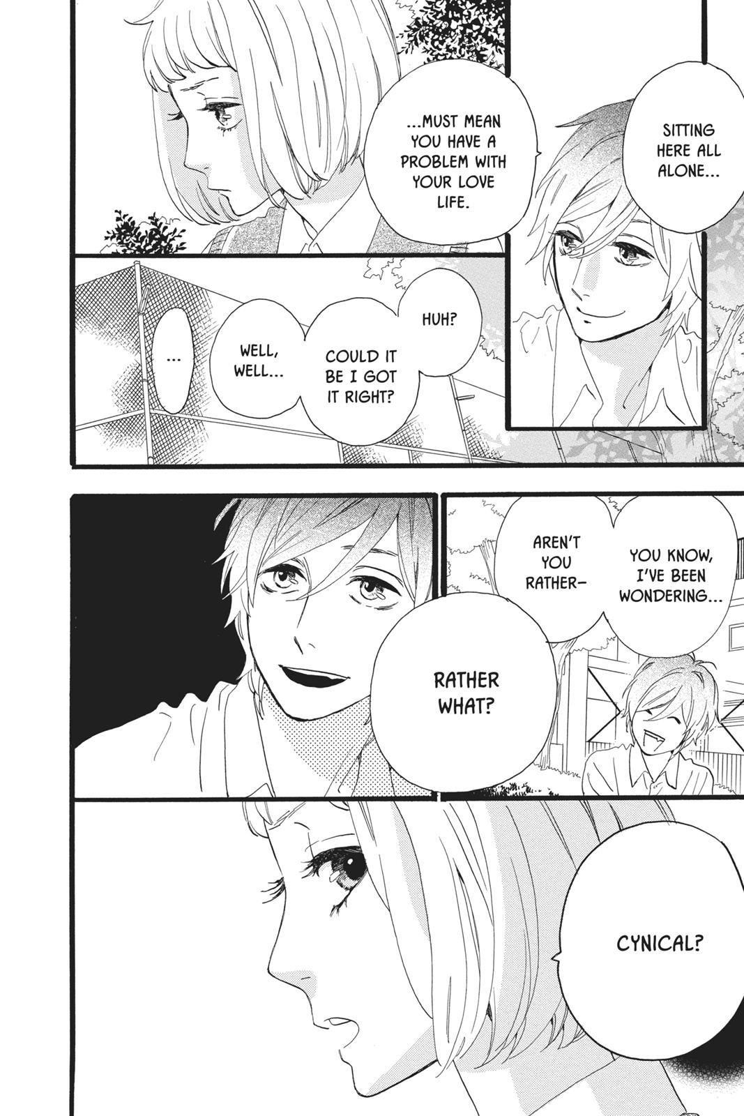 Read Daytime Shooting Star en Manga Online