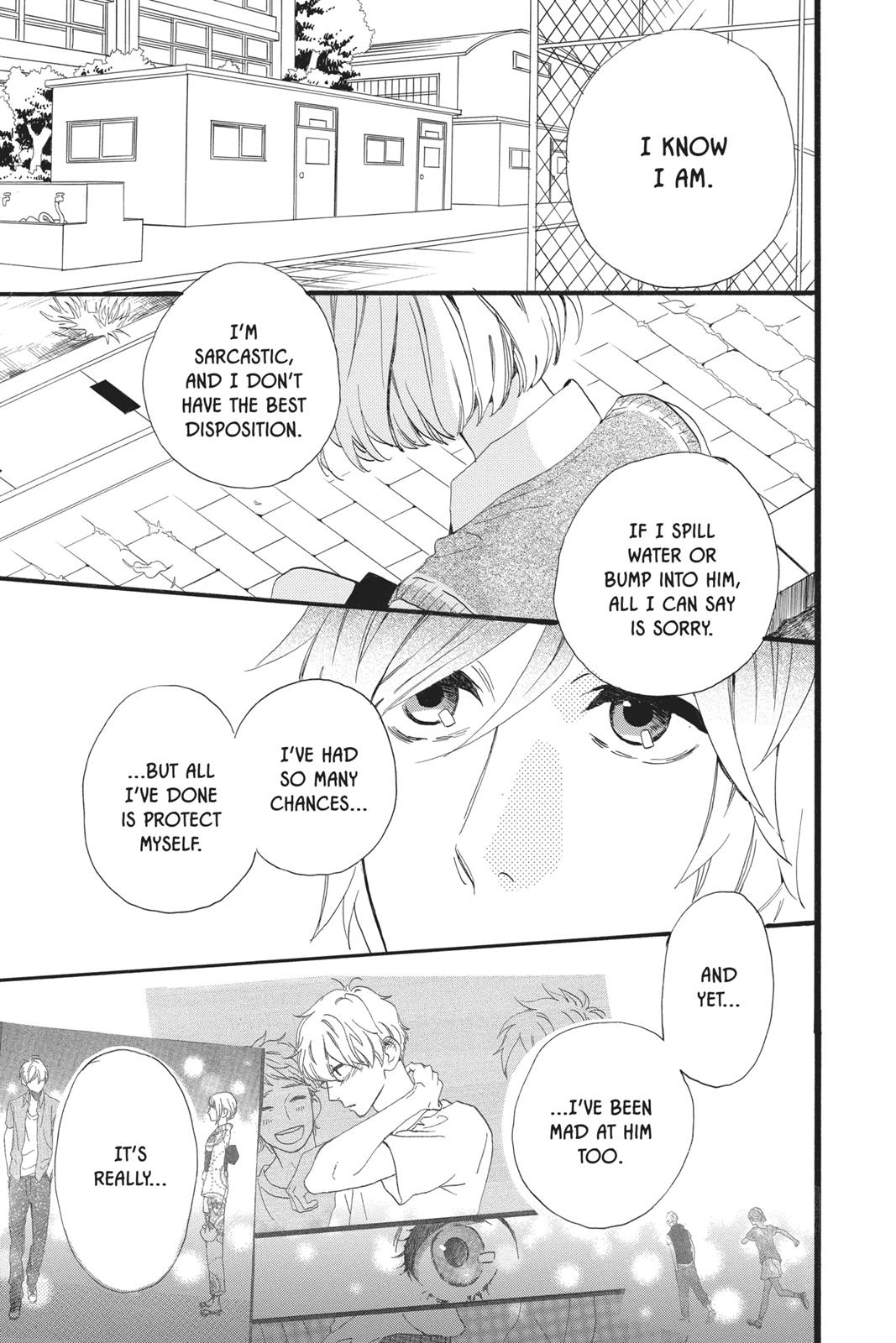 Read Daytime Shooting Star en Manga Online
