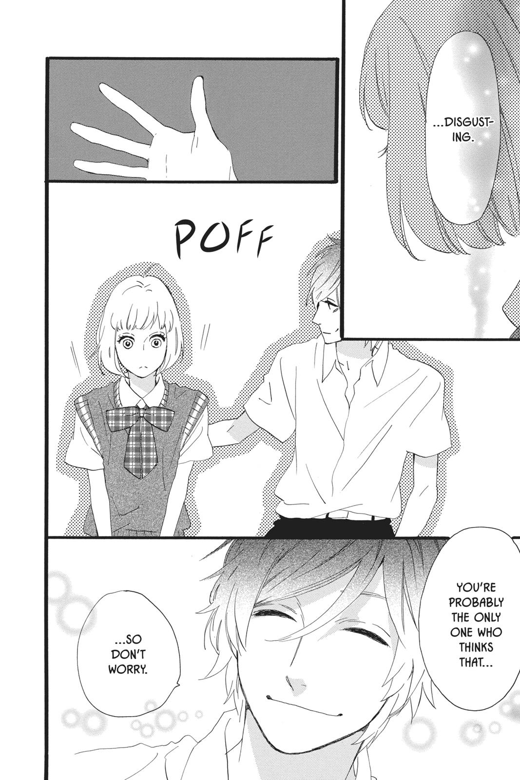 Read Daytime Shooting Star en Manga Online