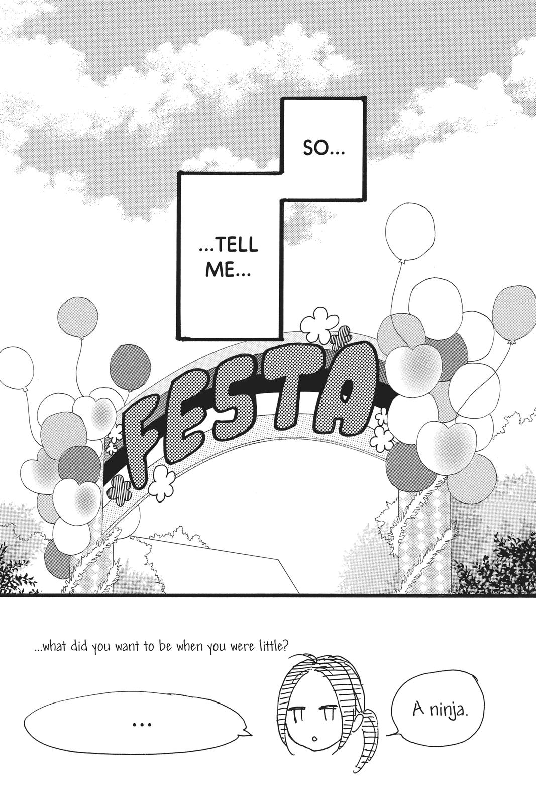 Read Daytime Shooting Star en Manga Online