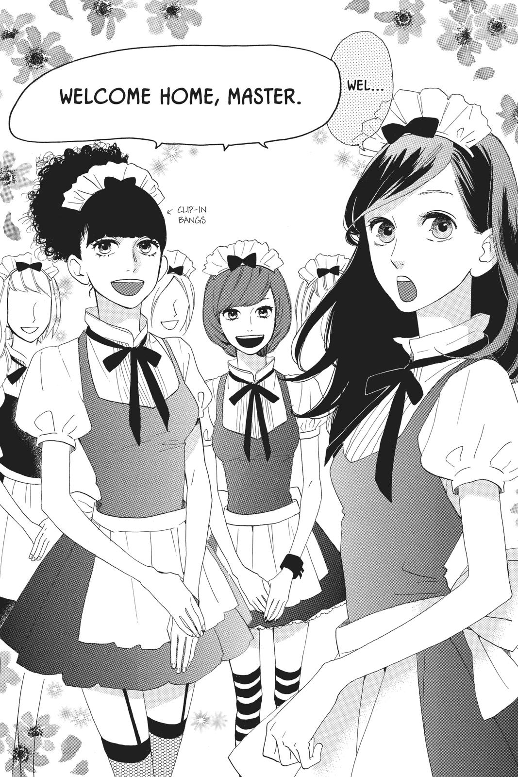 Read Daytime Shooting Star en Manga Online