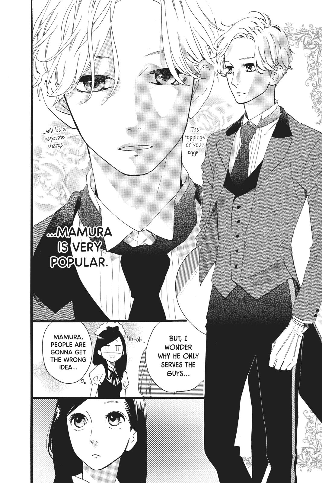 Read Daytime Shooting Star en Manga Online