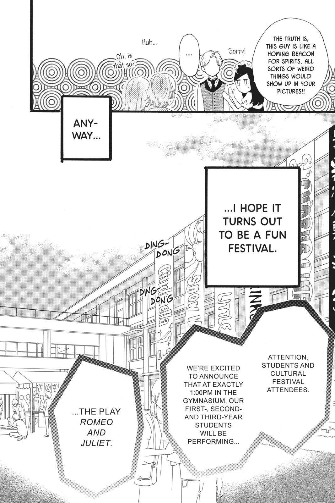 Read Daytime Shooting Star en Manga Online
