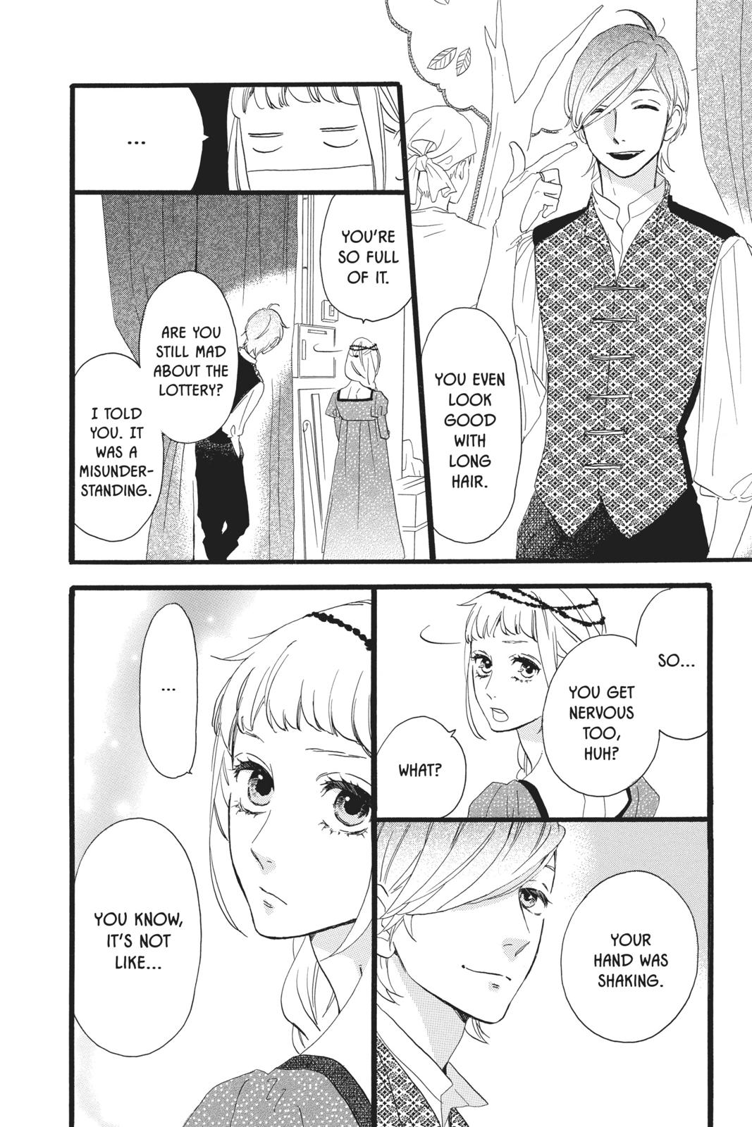 Read Daytime Shooting Star en Manga Online