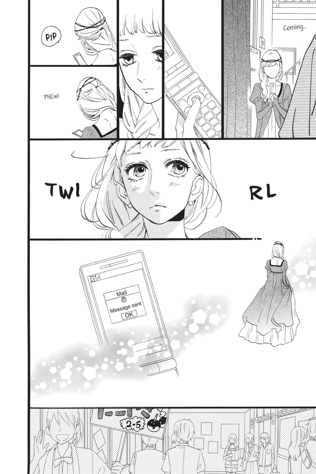 Read Daytime Shooting Star en Manga Online