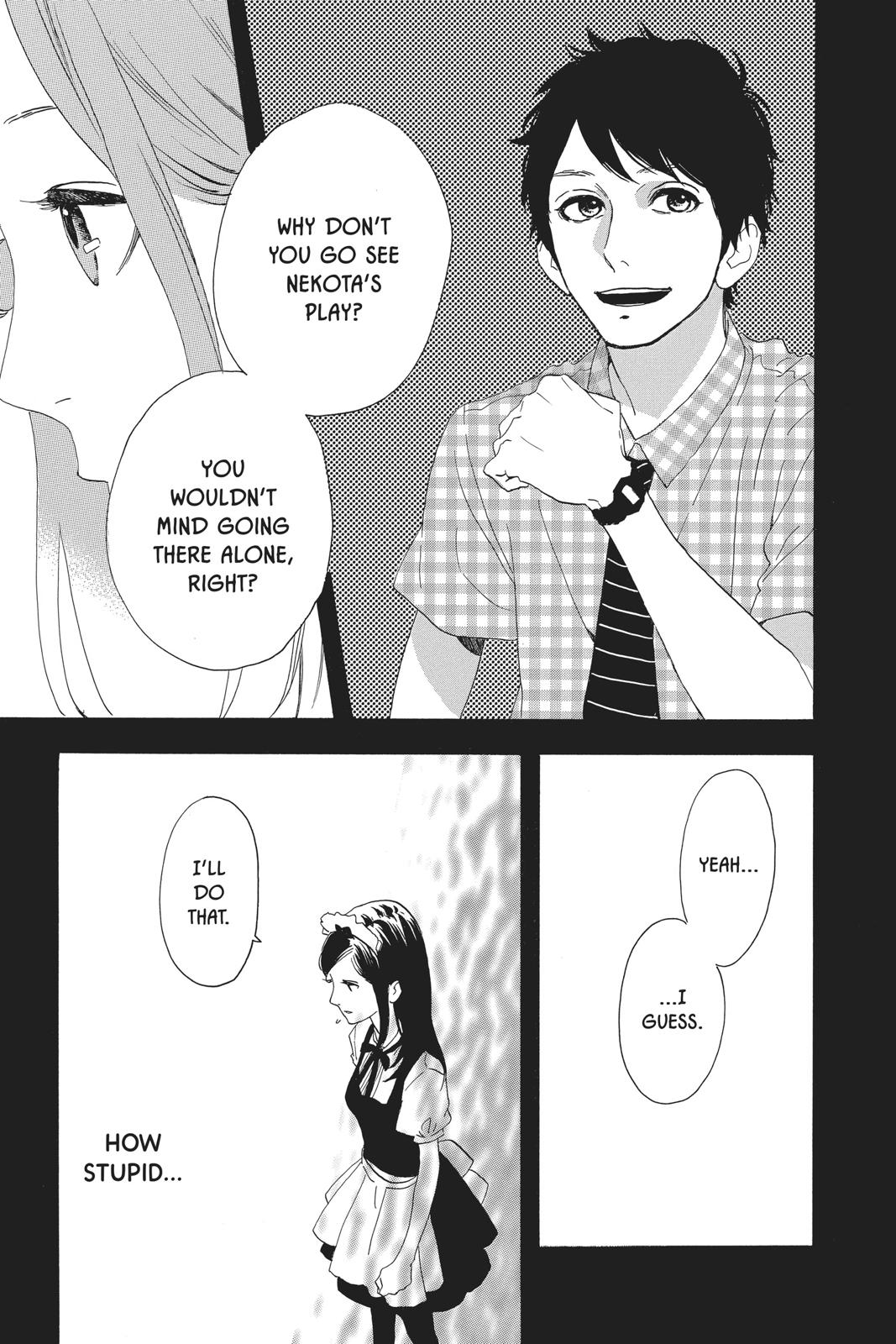 Read Daytime Shooting Star en Manga Online