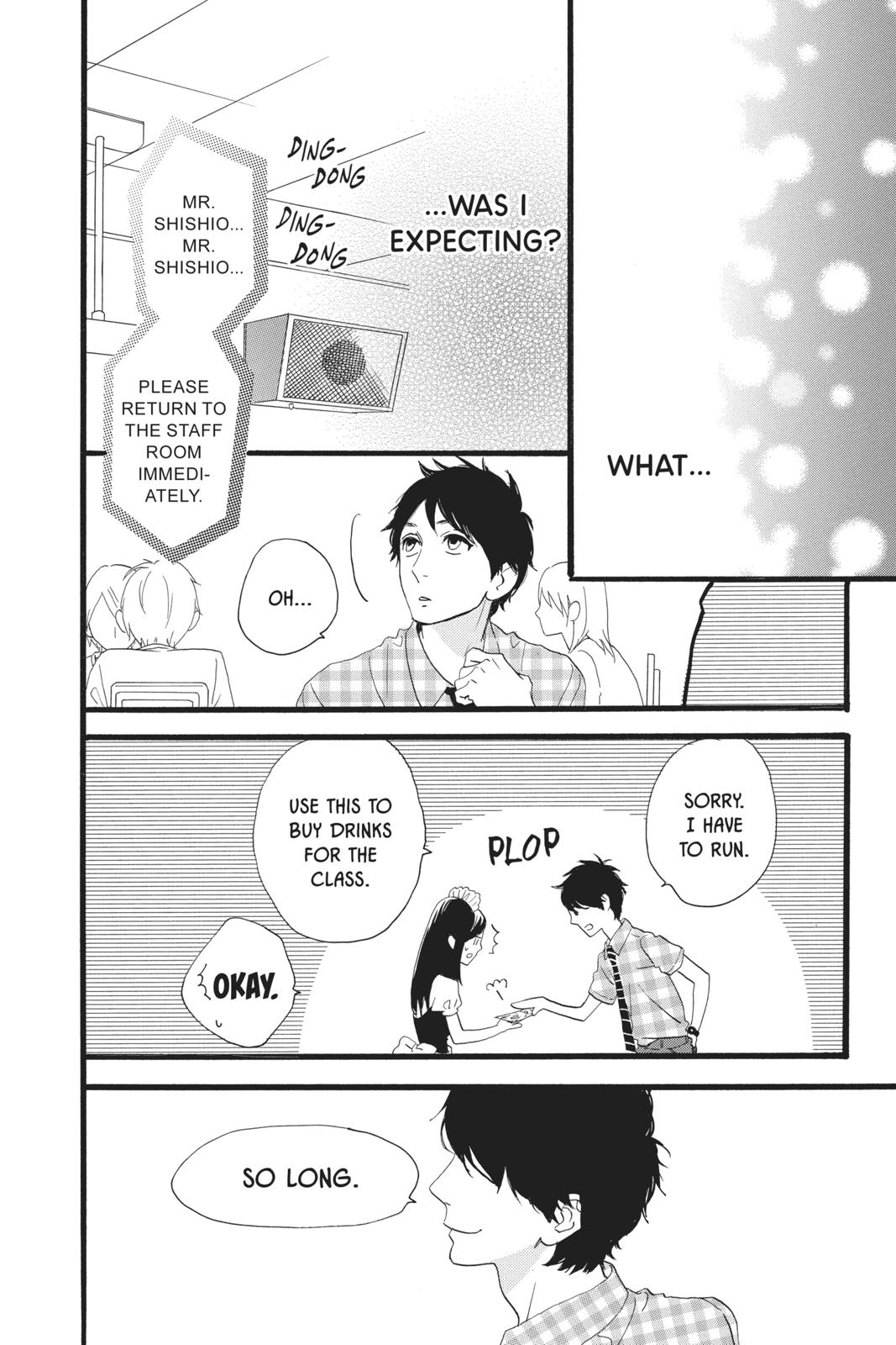 Read Daytime Shooting Star en Manga Online