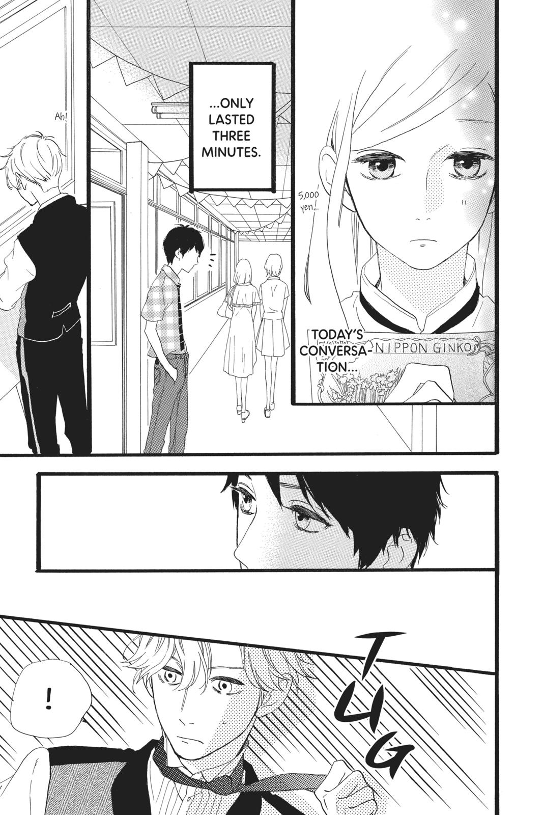 Read Daytime Shooting Star en Manga Online