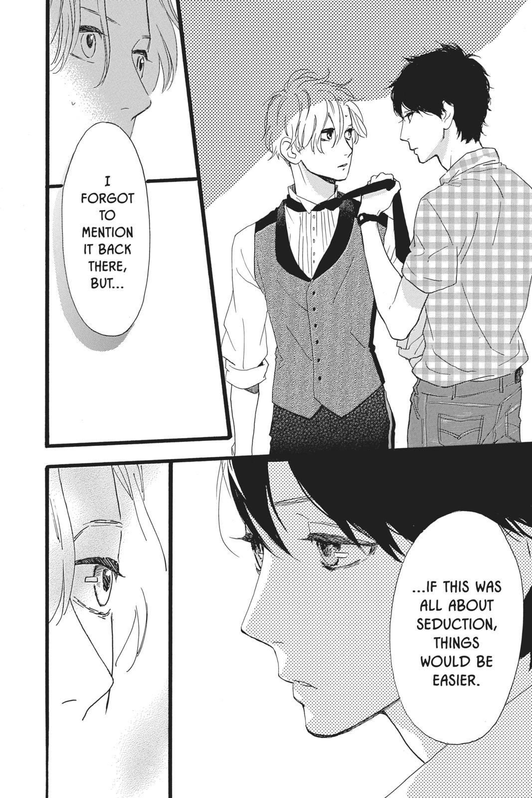 Read Daytime Shooting Star en Manga Online