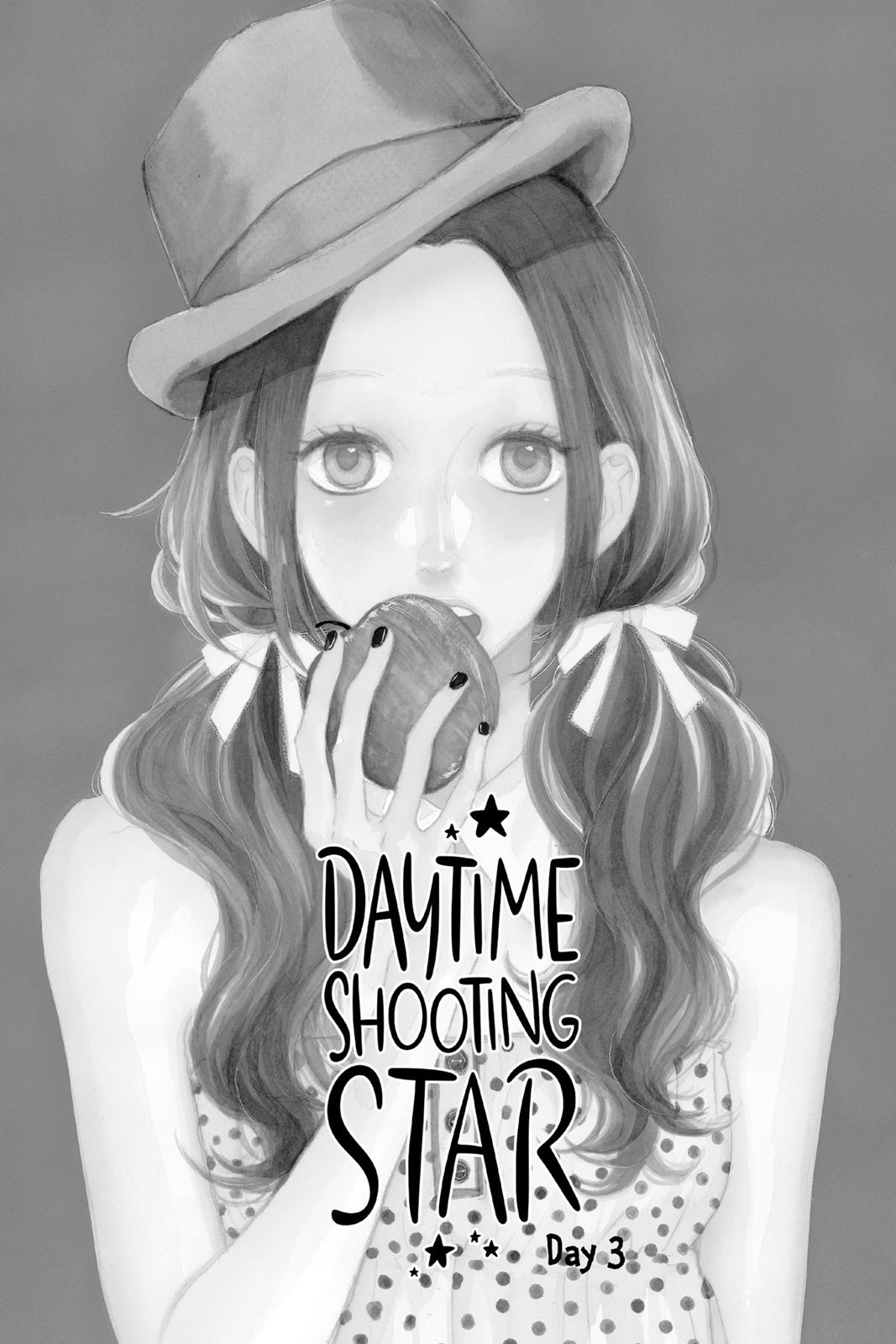 Read Daytime Shooting Star en Manga Online