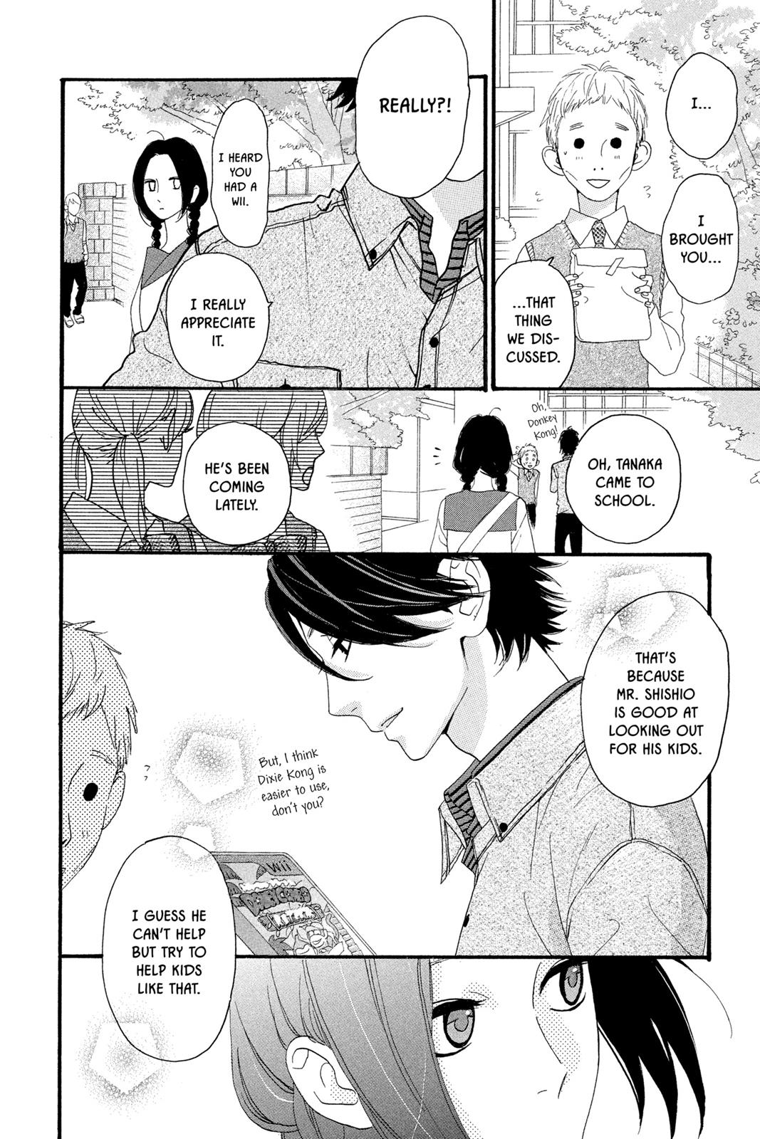 Read Daytime Shooting Star en Manga Online