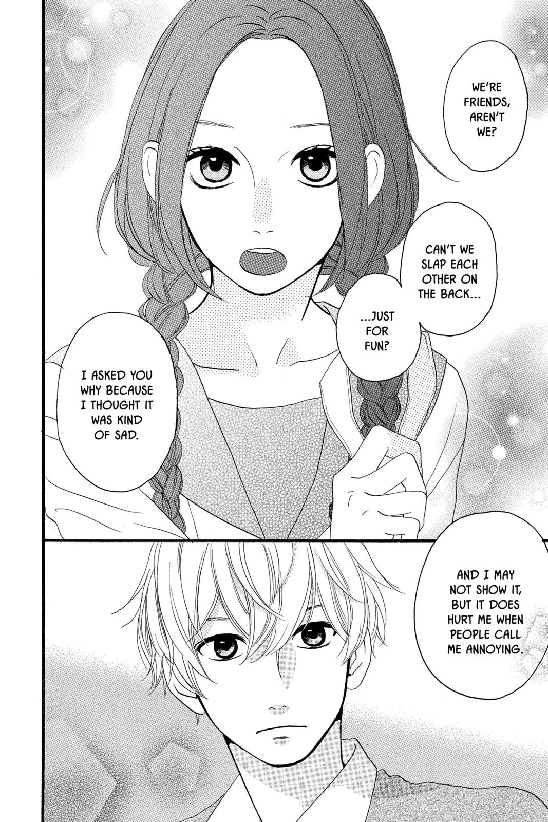 Read Daytime Shooting Star en Manga Online