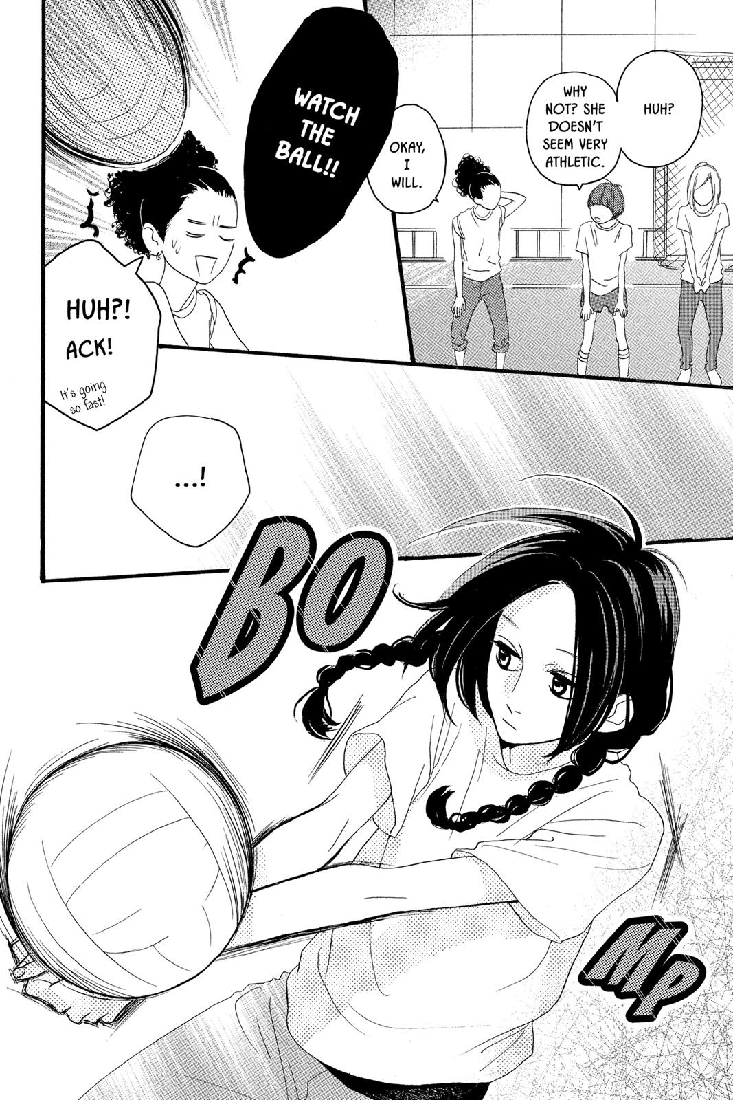 Read Daytime Shooting Star en Manga Online