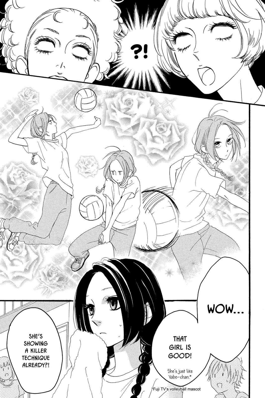 Read Daytime Shooting Star en Manga Online