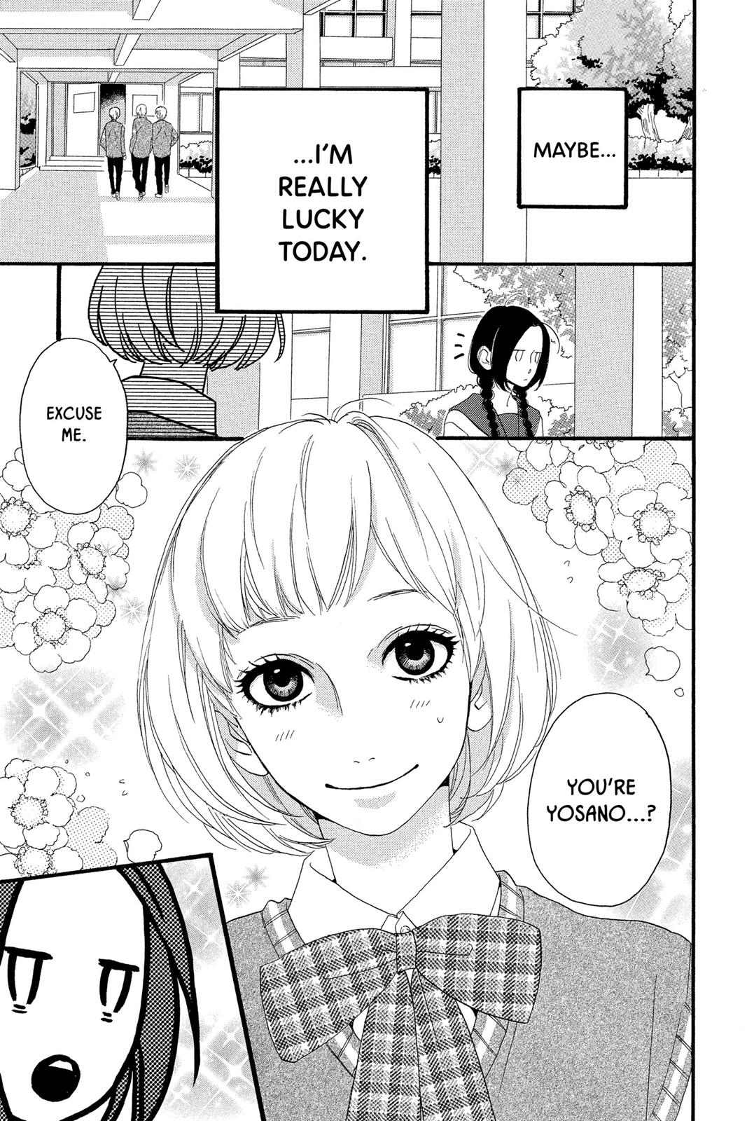 Read Daytime Shooting Star en Manga Online