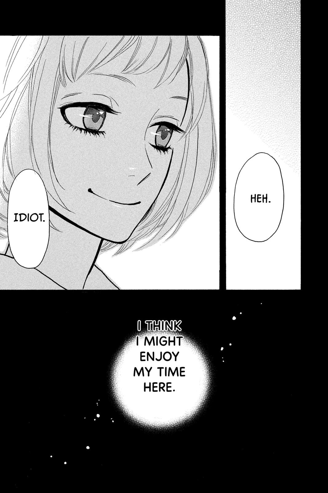 Read Daytime Shooting Star en Manga Online