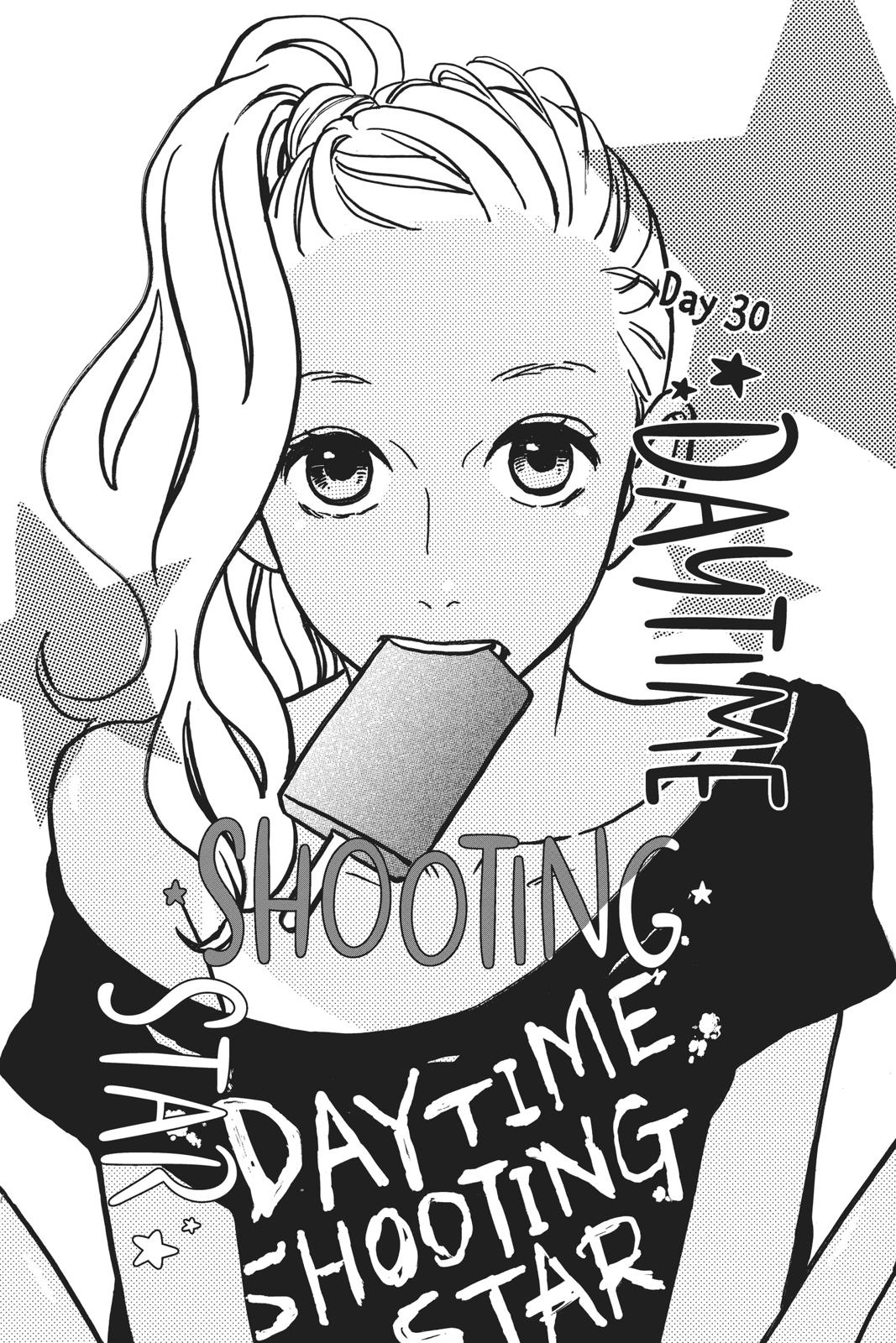 Read Daytime Shooting Star en Manga Online