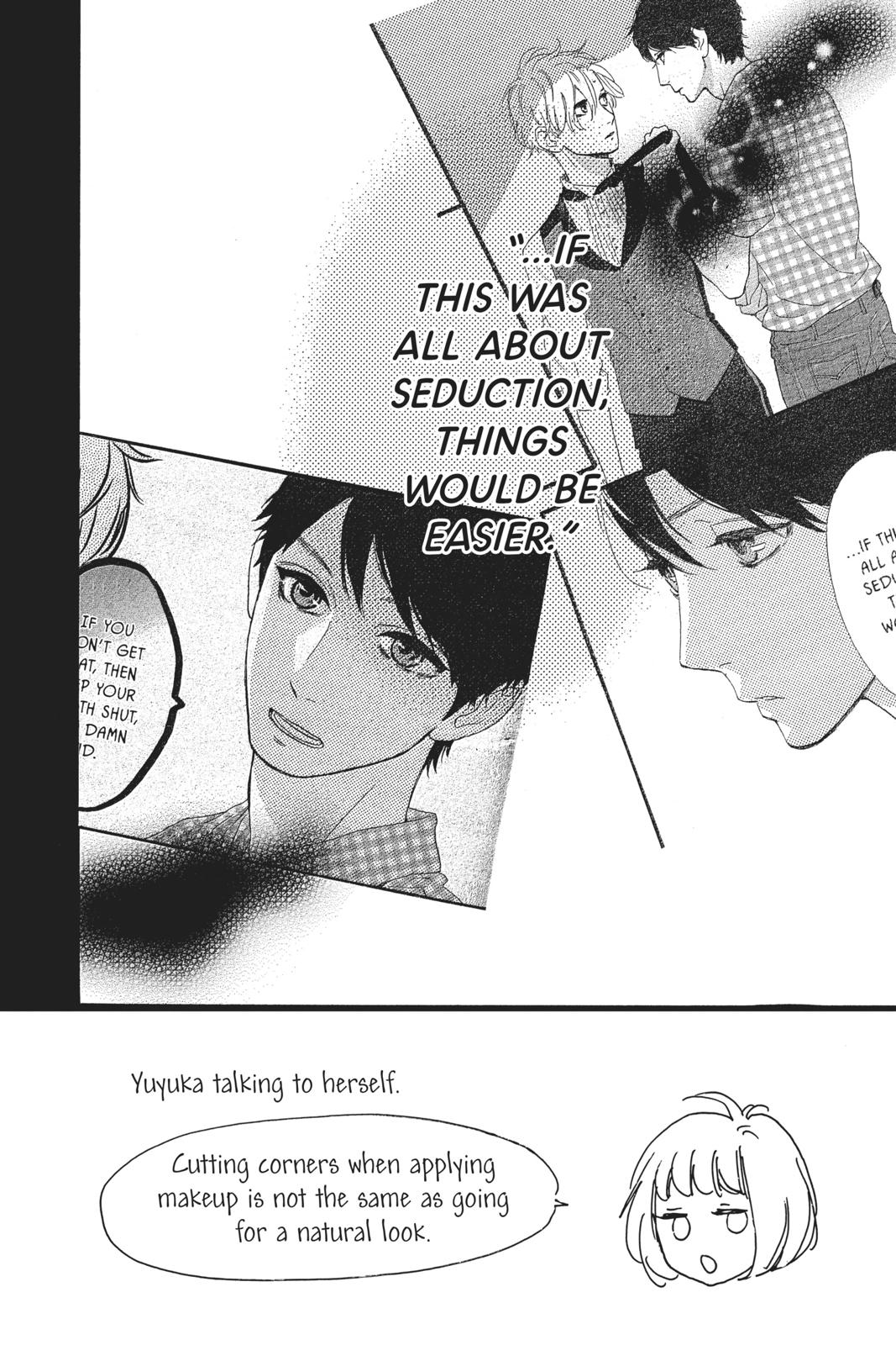 Read Daytime Shooting Star en Manga Online