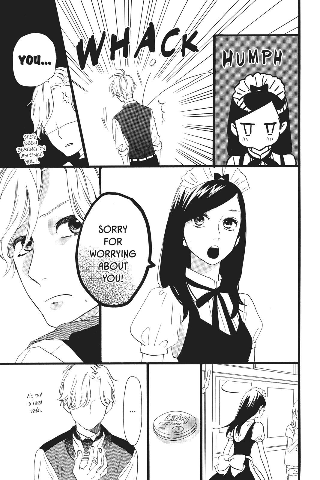 Read Daytime Shooting Star en Manga Online