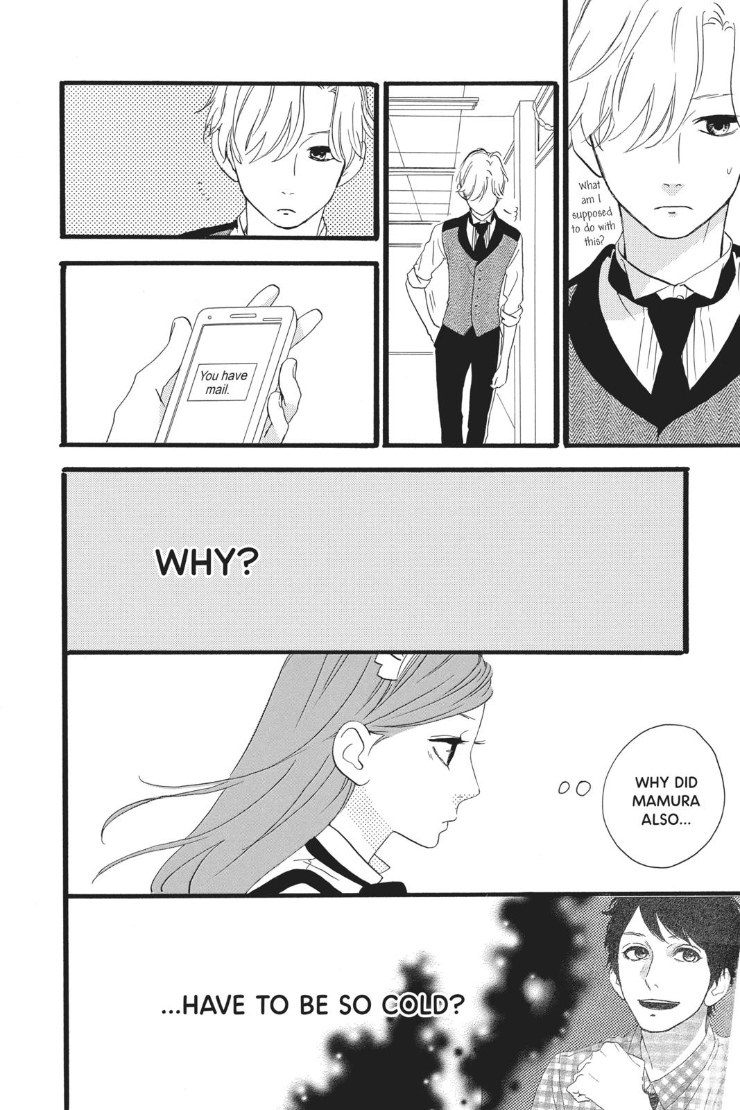 Read Daytime Shooting Star en Manga Online