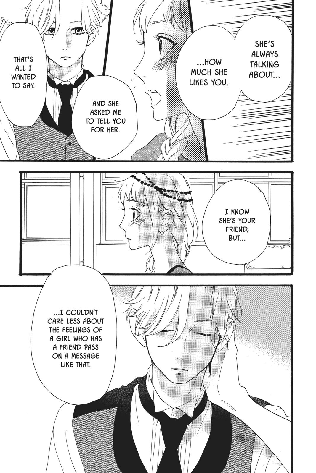 Read Daytime Shooting Star en Manga Online