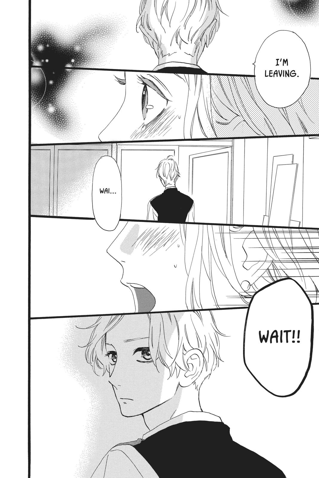 Read Daytime Shooting Star en Manga Online