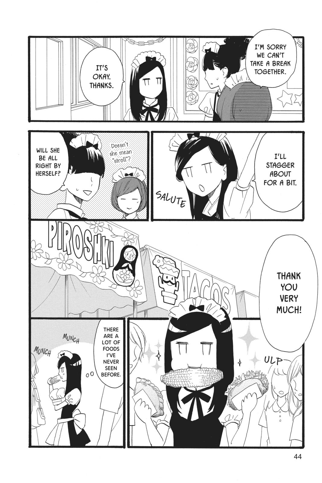 Read Daytime Shooting Star en Manga Online