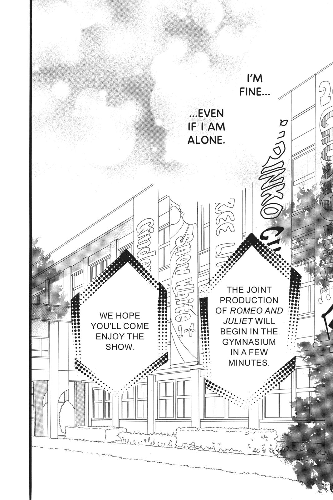 Read Daytime Shooting Star en Manga Online