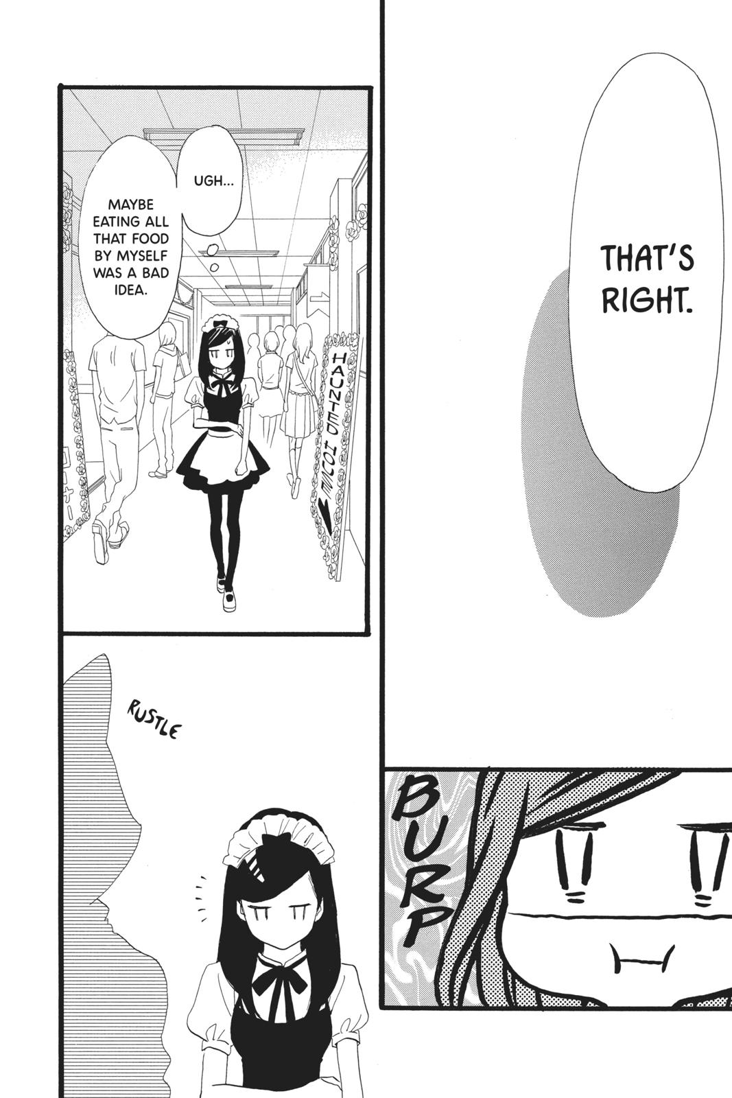 Read Daytime Shooting Star en Manga Online