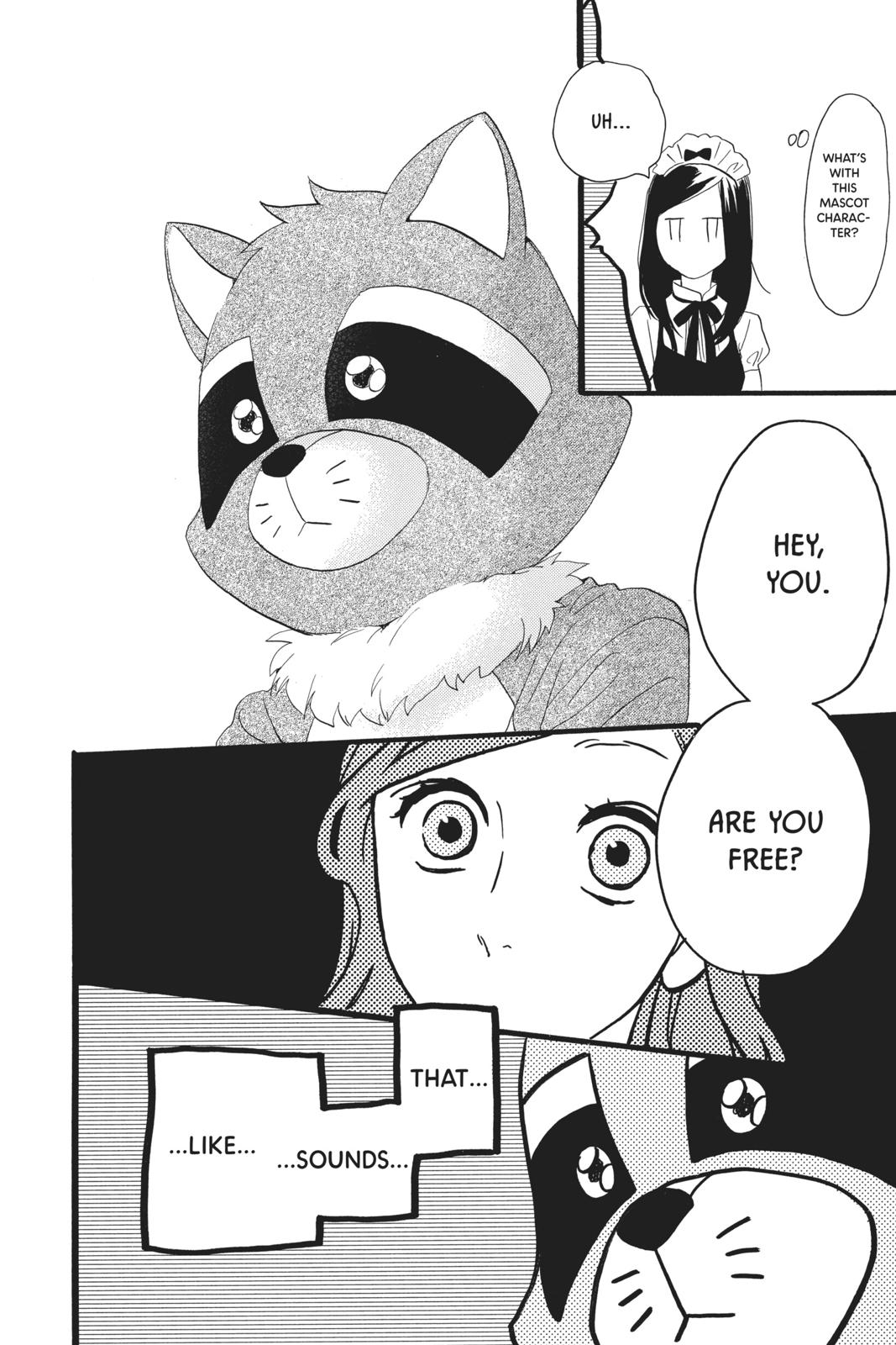 Read Daytime Shooting Star en Manga Online
