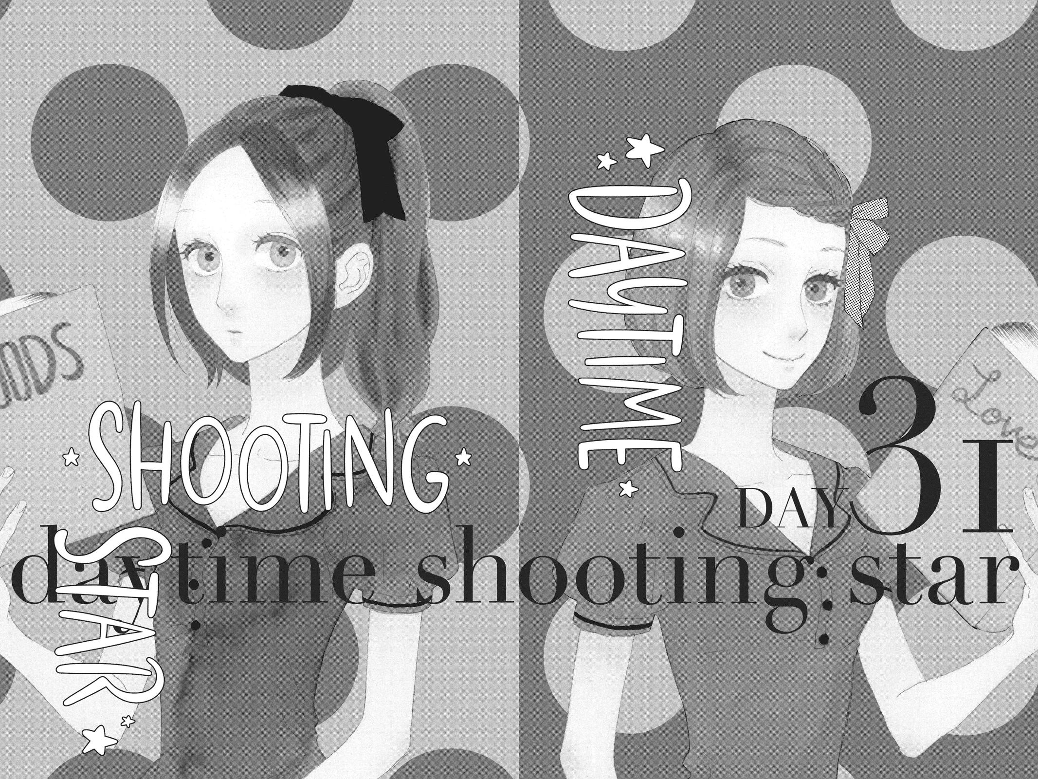 Read Daytime Shooting Star en Manga Online