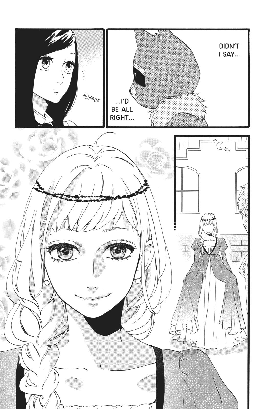 Read Daytime Shooting Star en Manga Online