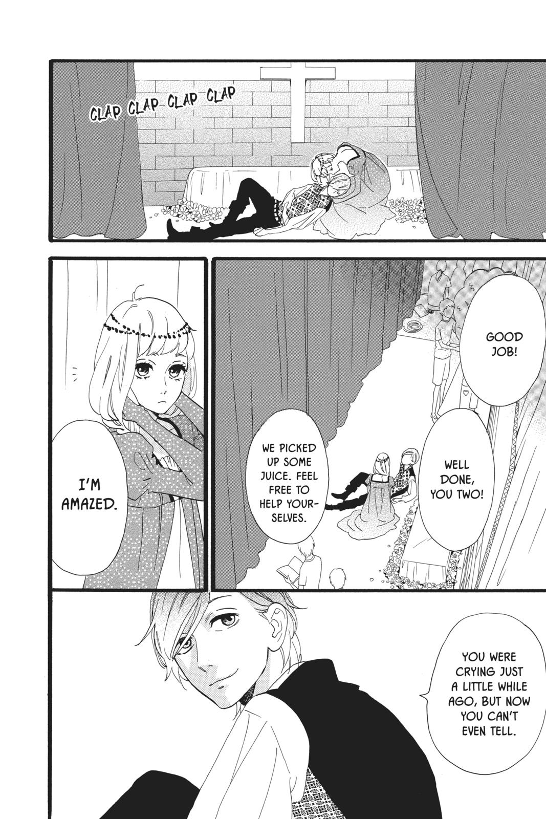 Read Daytime Shooting Star en Manga Online