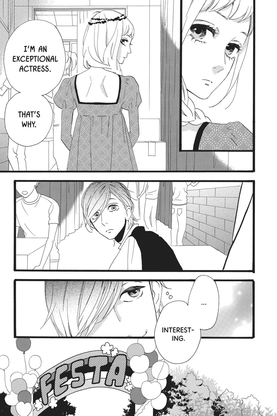 Read Daytime Shooting Star en Manga Online