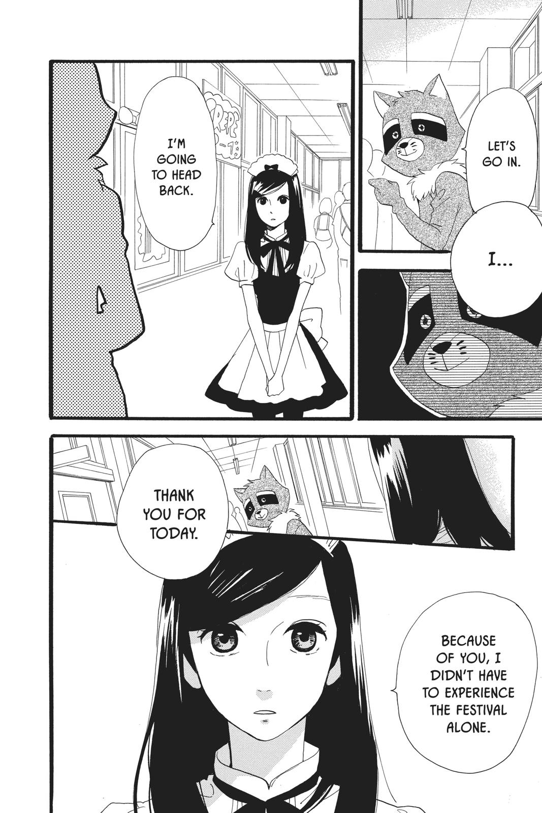 Read Daytime Shooting Star en Manga Online