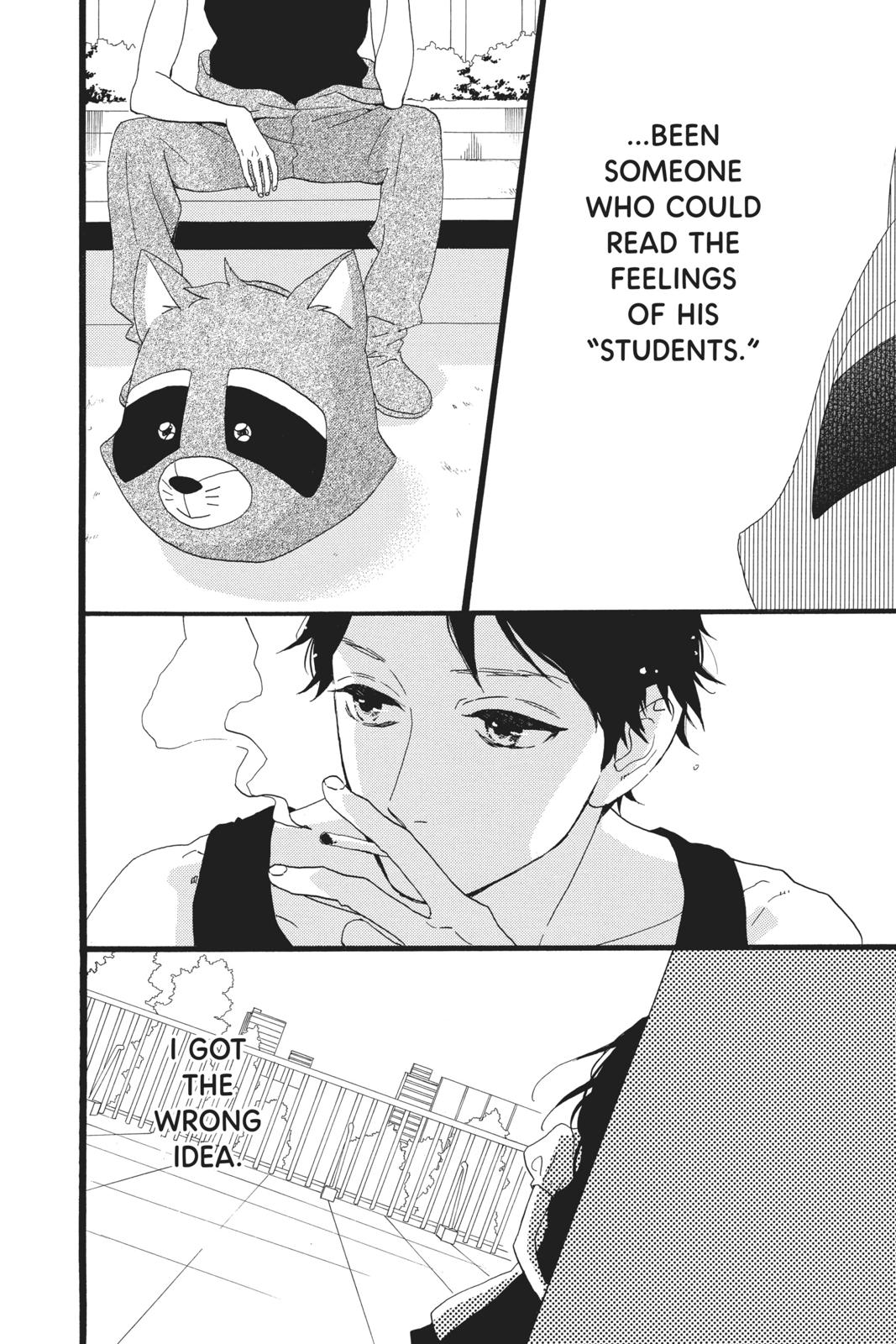 Read Daytime Shooting Star en Manga Online