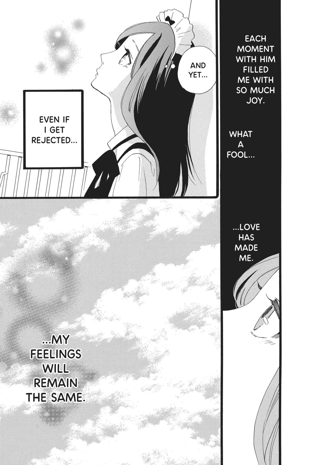 Read Daytime Shooting Star en Manga Online