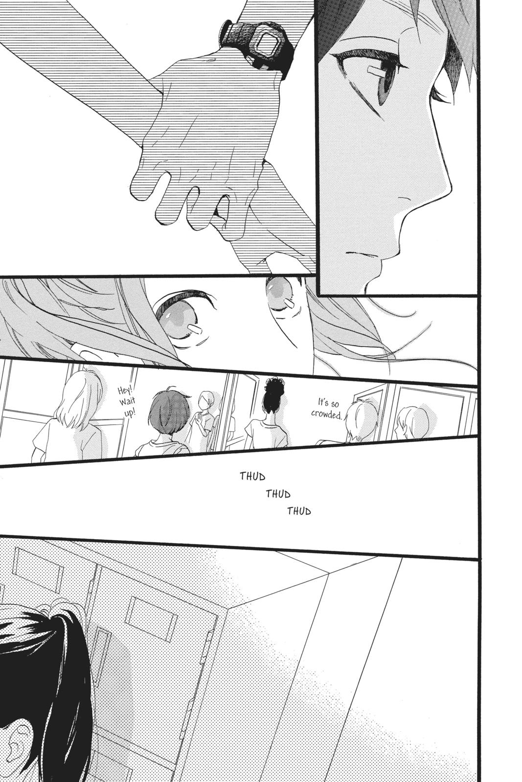 Read Daytime Shooting Star en Manga Online