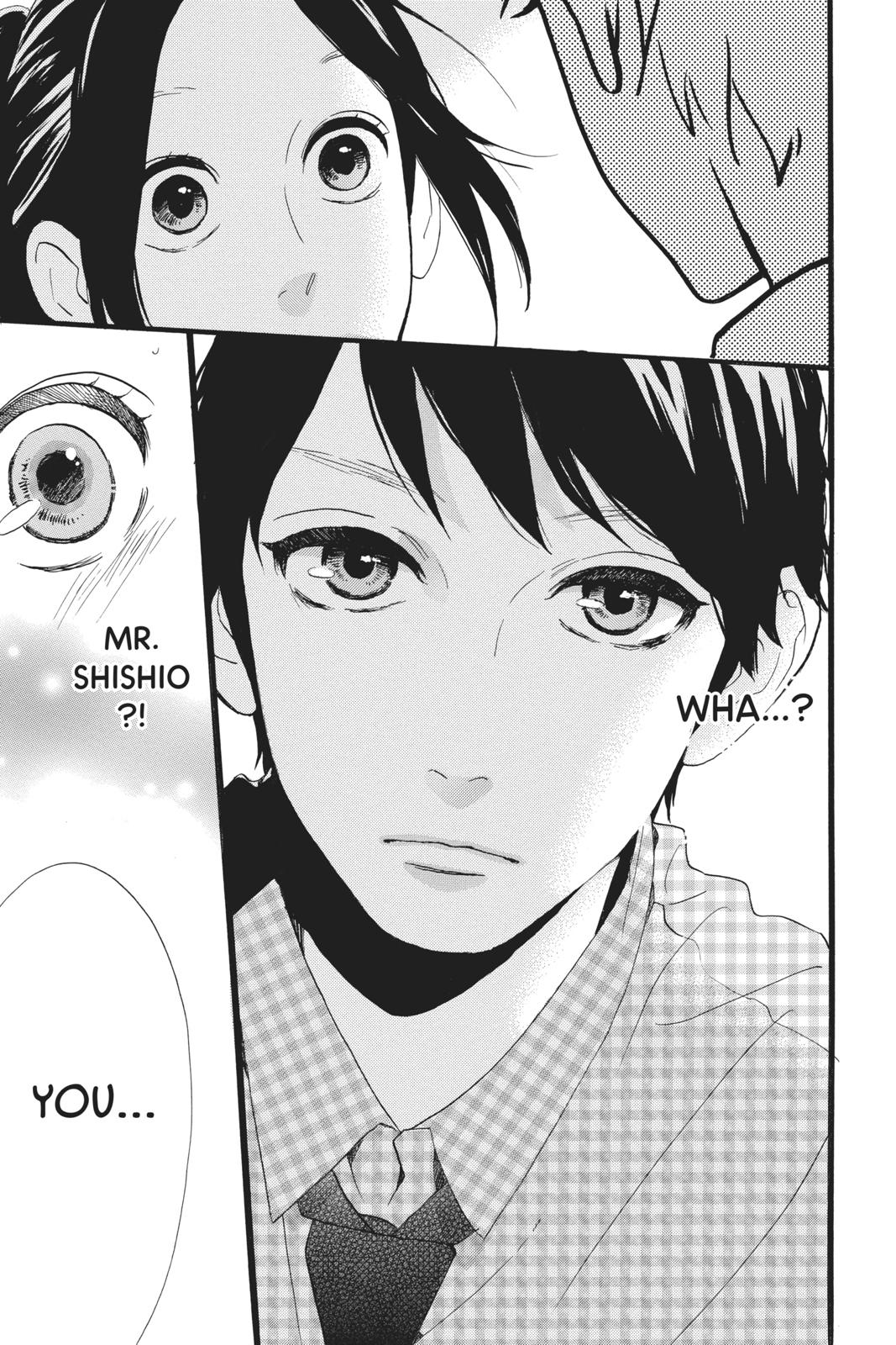 Read Daytime Shooting Star en Manga Online
