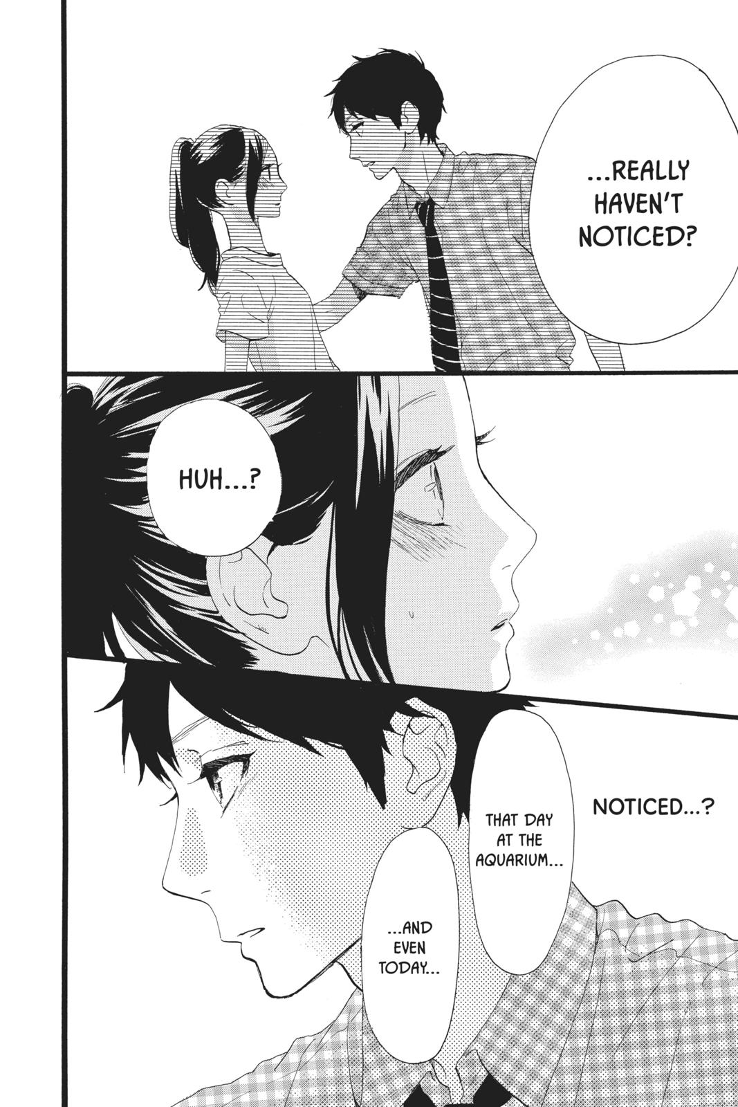 Read Daytime Shooting Star en Manga Online