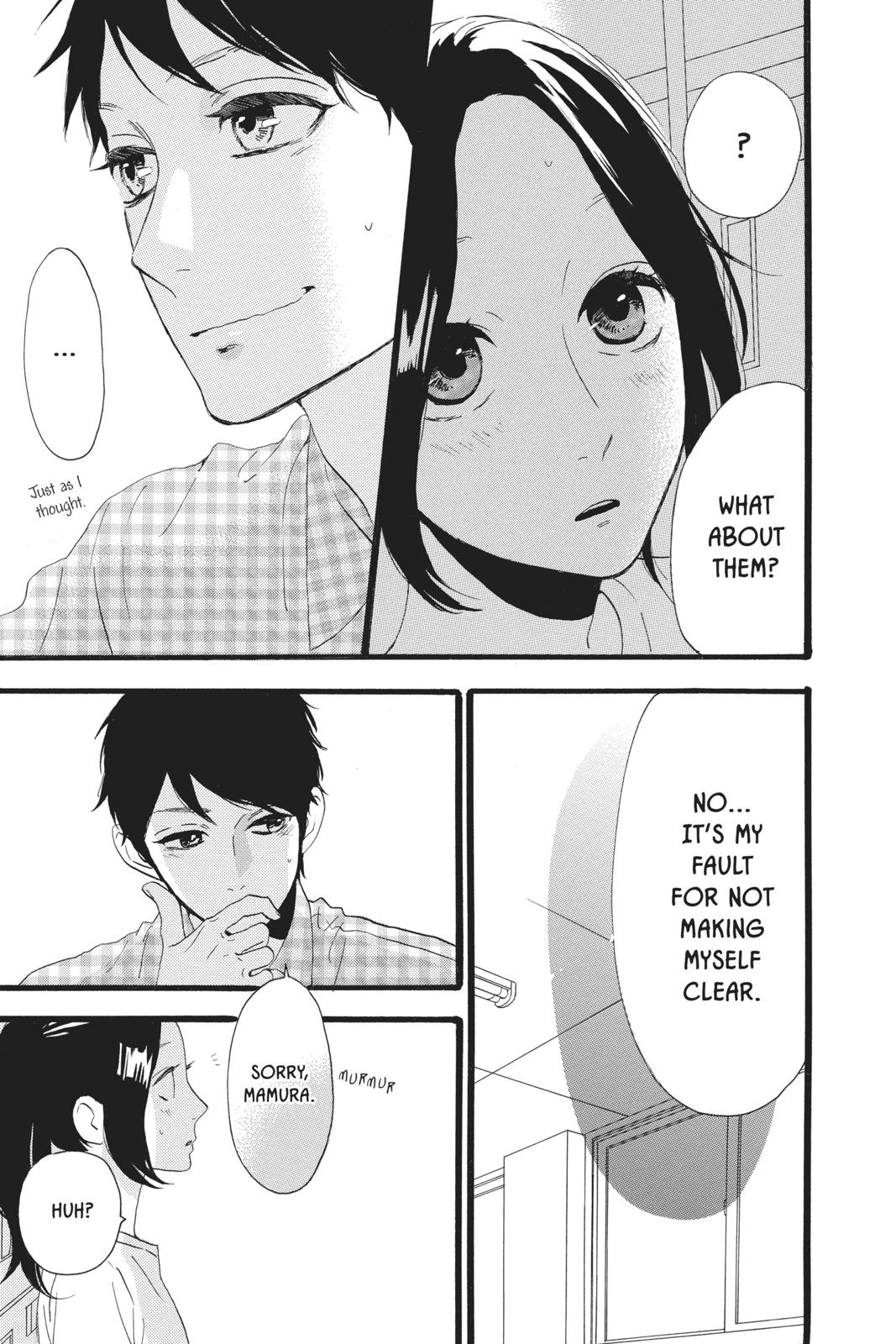 Read Daytime Shooting Star en Manga Online