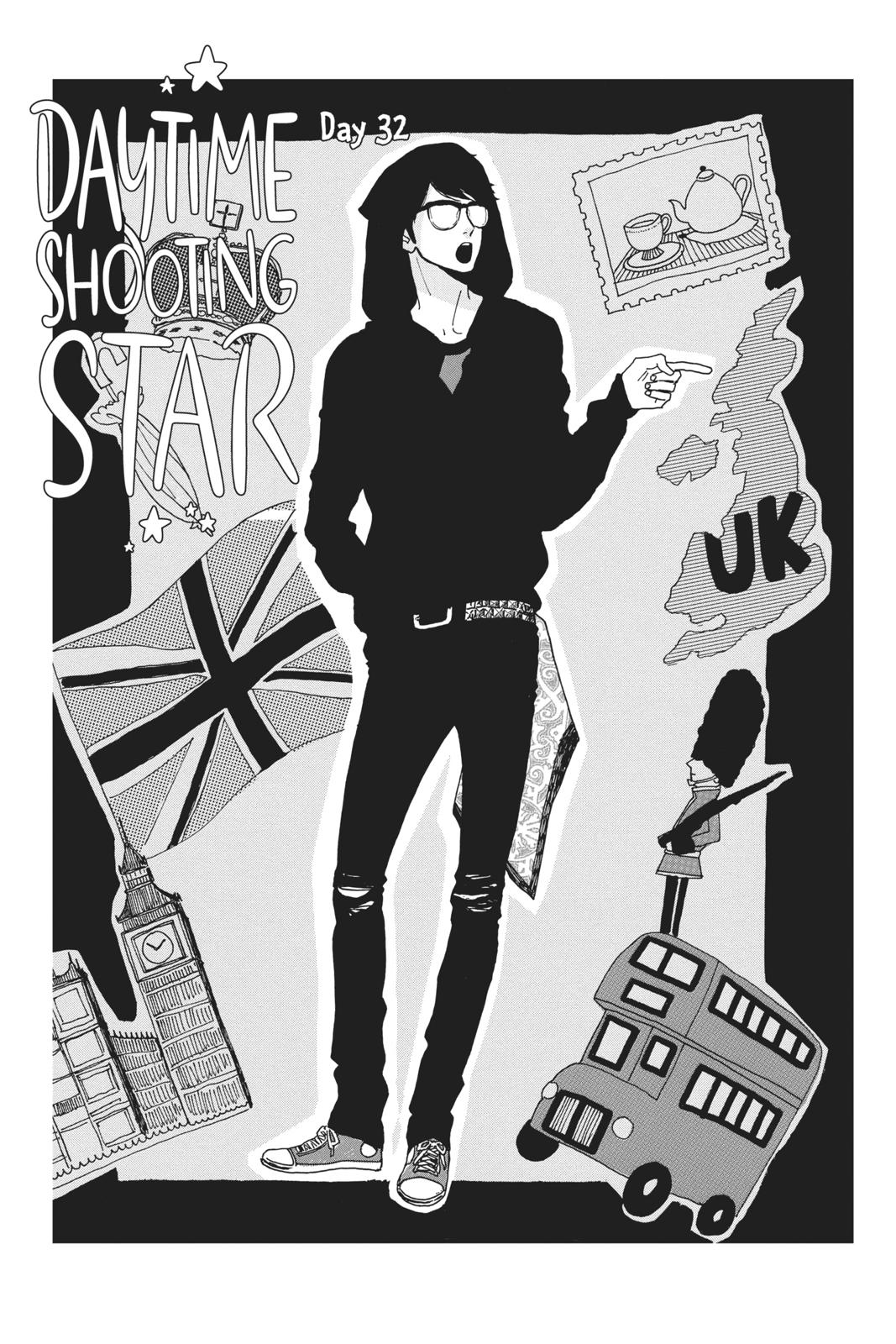 Read Daytime Shooting Star en Manga Online